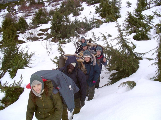 培训课程 Hellsnow 